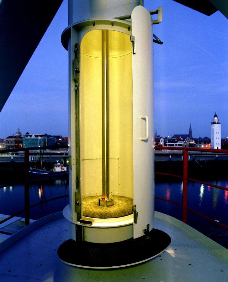 Havenkraan Van Harlingen Quarto foto